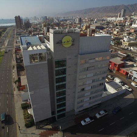 מלון Alto Del Sol Costanera אנטופגסטה מראה חיצוני תמונה