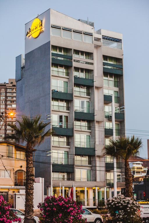 מלון Alto Del Sol Costanera אנטופגסטה מראה חיצוני תמונה